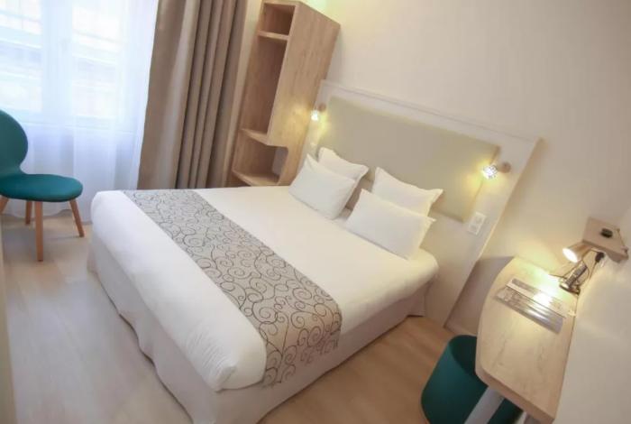 Hotel Montaigne Sarlat Habitación foto