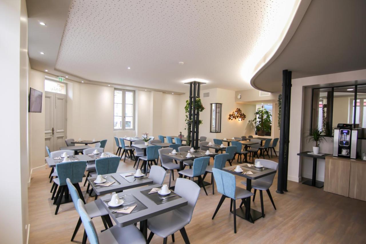 Hotel Montaigne Sarlat Exterior foto