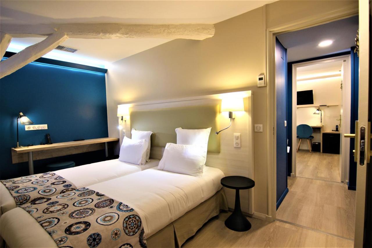 Hotel Montaigne Sarlat Exterior foto