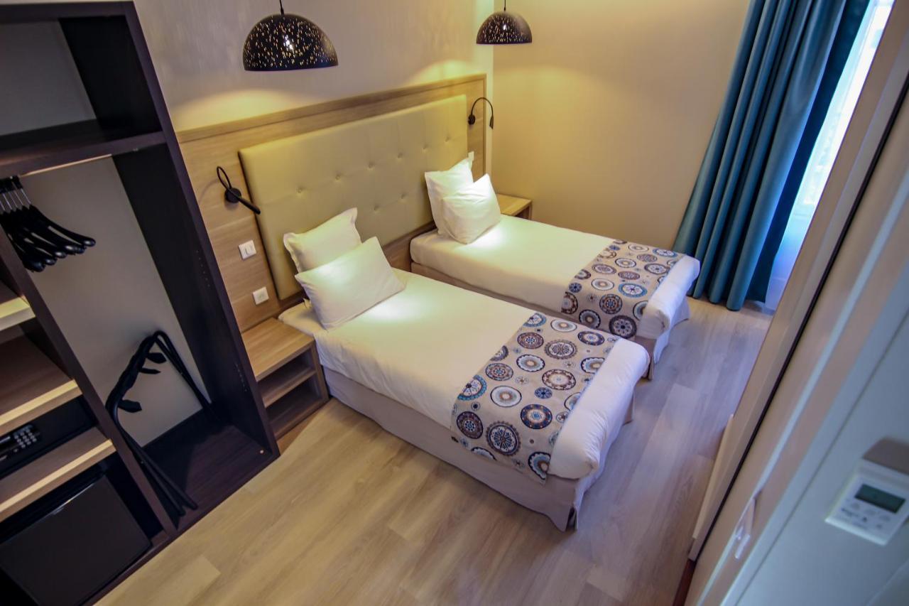 Hotel Montaigne Sarlat Exterior foto